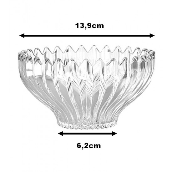 Bowl 300ml Brasilia Avulso